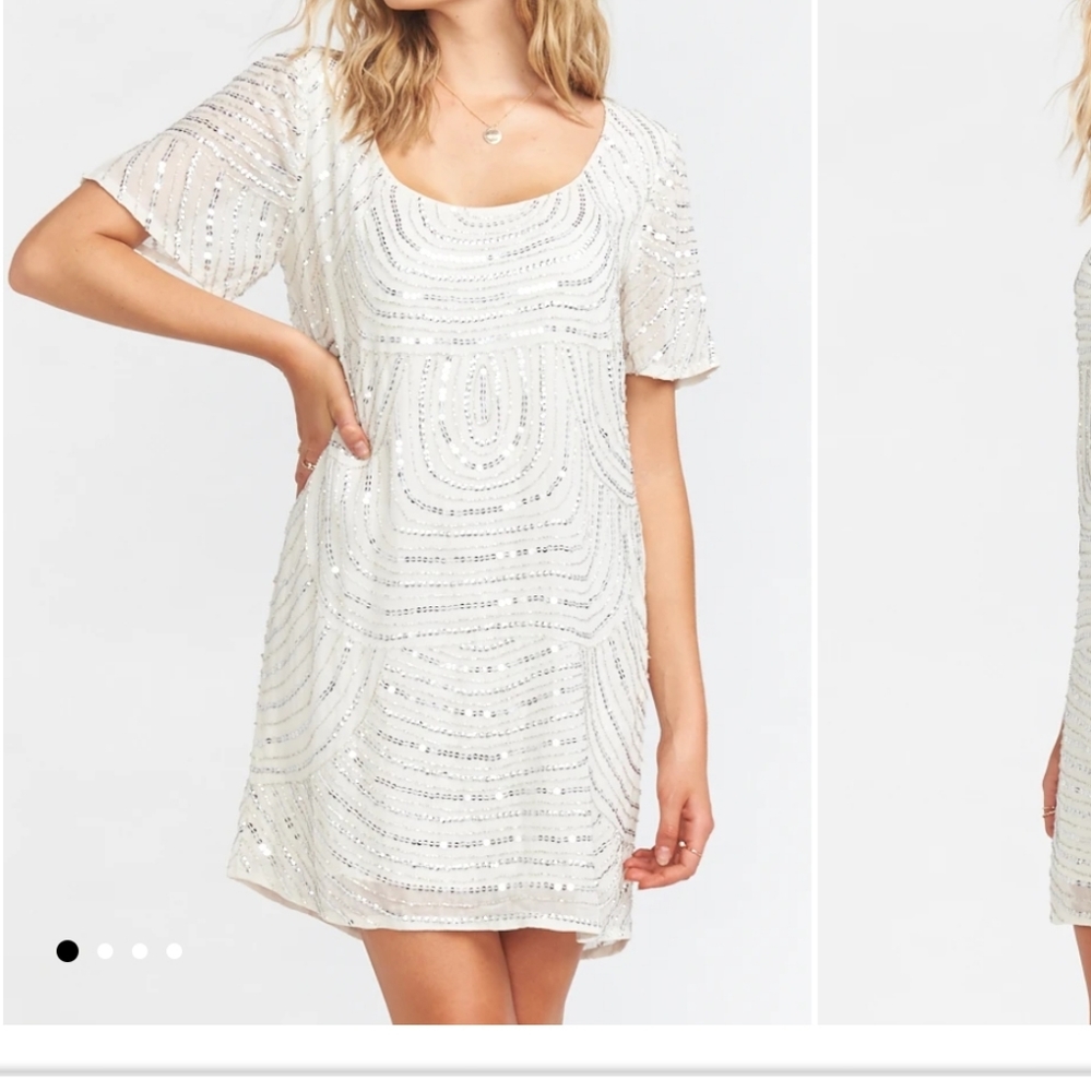 Loose dress